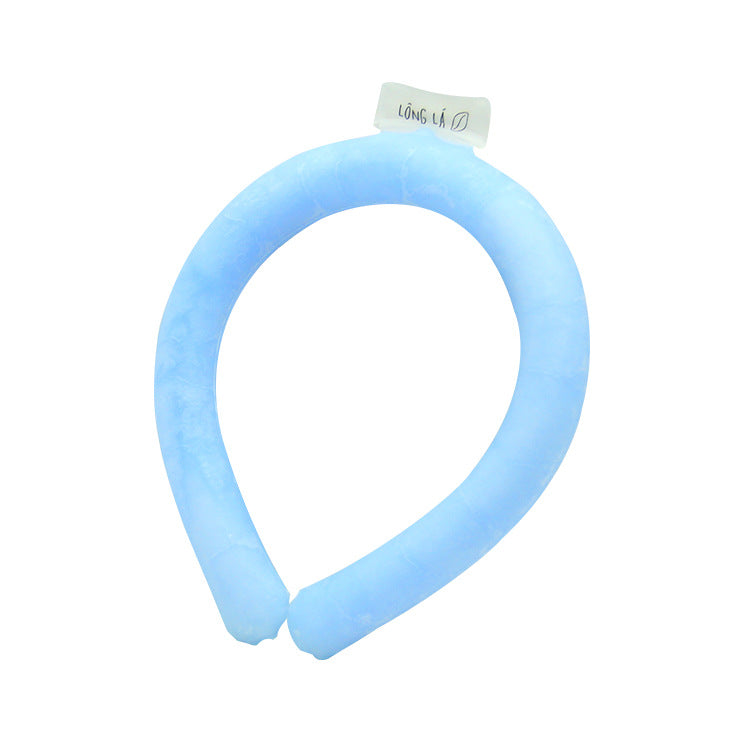 Cooling Neck Hanging Ice Ring Outdoor Sports