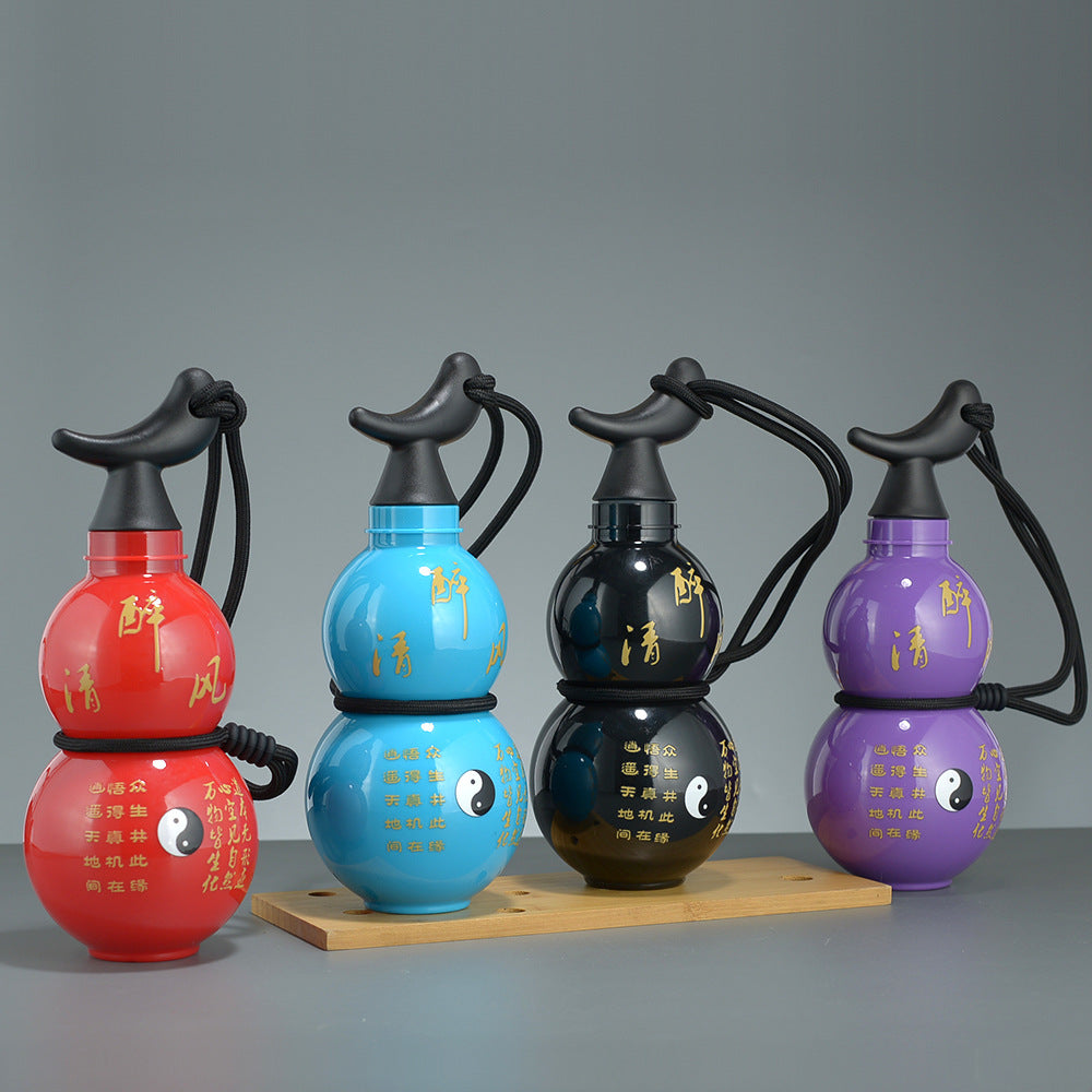 Large-capacity Sports Water Bottle Portable For Outdoor Use