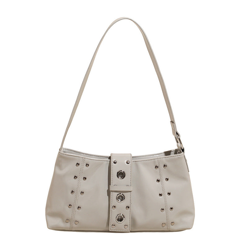 Korean-style Casual Large-capacity Underarm Bag