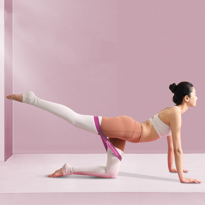 Women's Fashion Sports Fitness Yoga Stretch Band