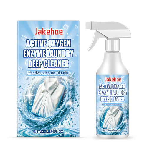 Active Oxygen Enzyme Laundry Deep Cleaner