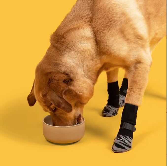 Pet Foot Cover-M Size