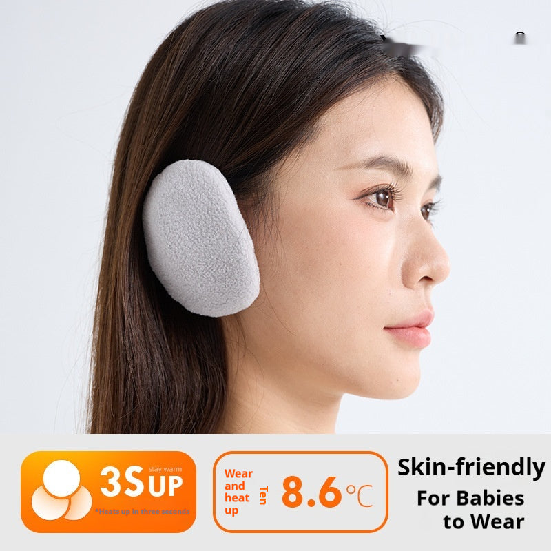 Autumn And Winter New Products Korean And Japanese Cold-proof Earmuffs