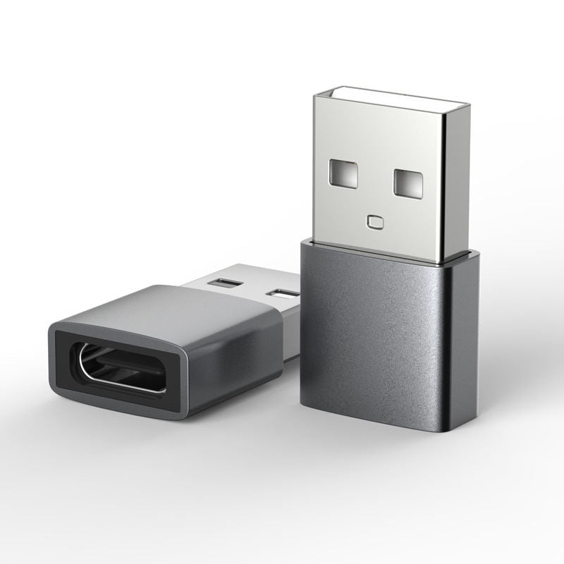 USB To Typec Mobile Phone Adapter OTG Adapter