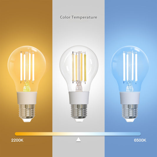 WiFi Graffiti Smart Home Matter Smart LED Lamp