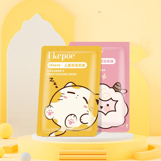 Children's Fashion Hydration Moisturizing Nourishing Mask