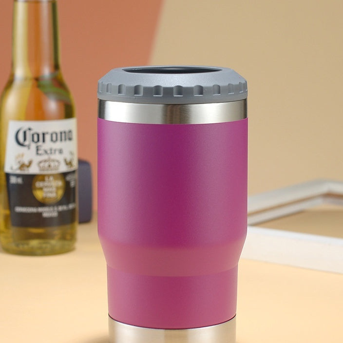 Vacuum Cooling Tank 304 Stainless Steel With Bottle Opener