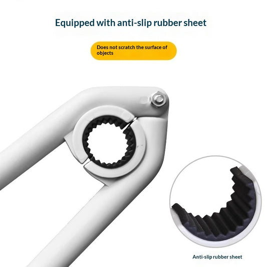 Kitchen Faucet Spout Aerator Wrench Mouth