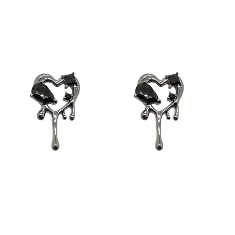 Personalized Style Earrings  Hip-hop Beauty