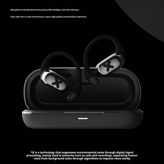 AI Smart Bluetooth Headphones D55PRO With Deepseek Model For Simultaneous Translation