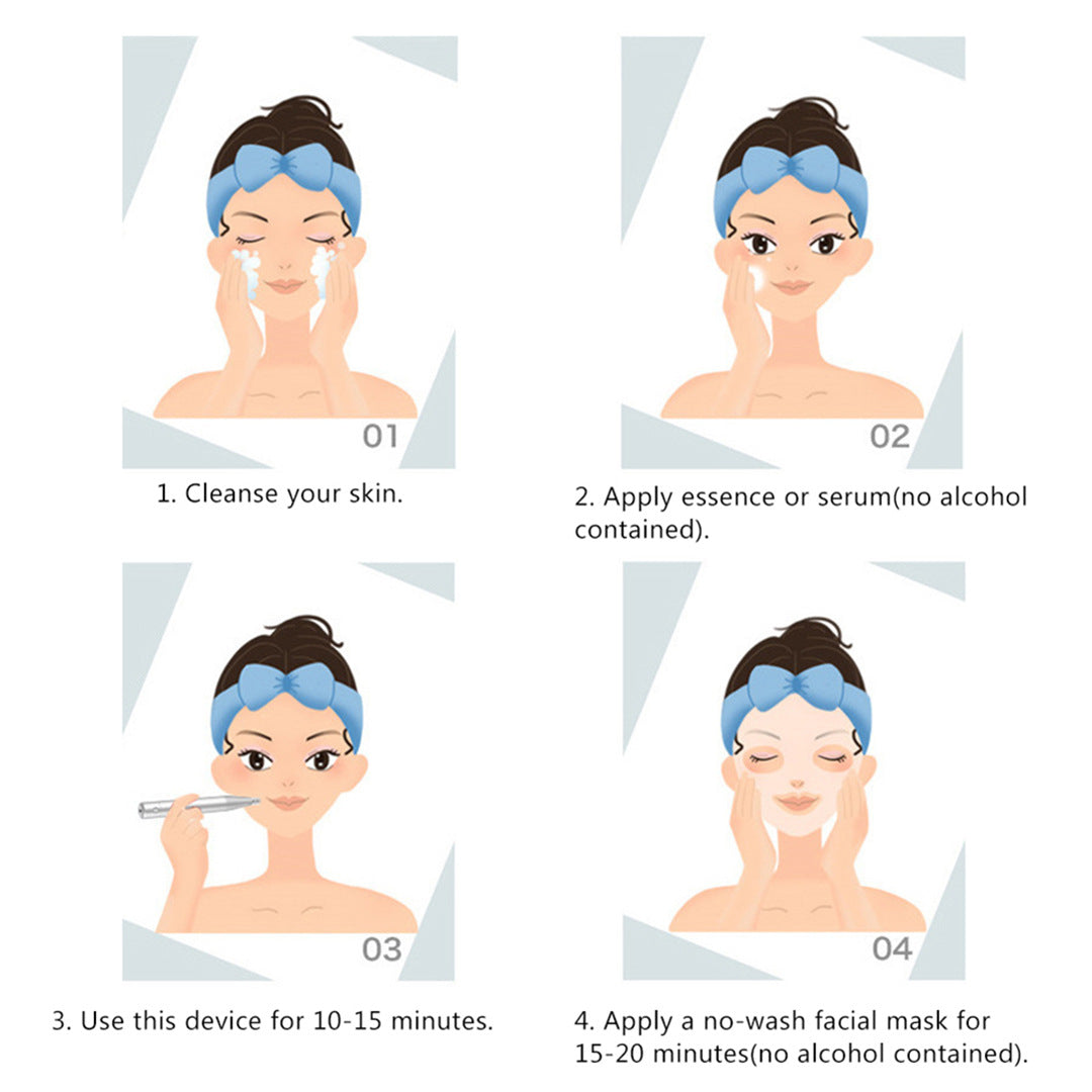 Beauty Liquid Foundation Concealer Modified Moisturizing