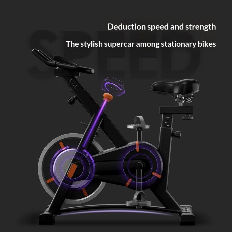 Spin Bike Home Fitness Smart Trainer