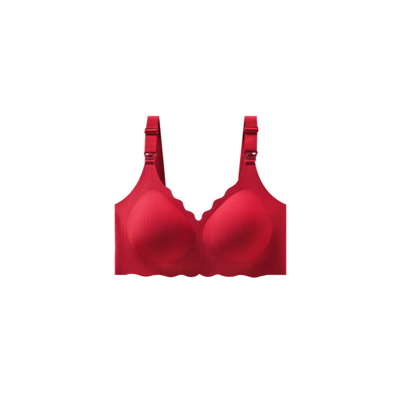 Nursing Underwear Anti-SAG Push Up Postpartum Feeding For Pregnant Women During Pregnancy