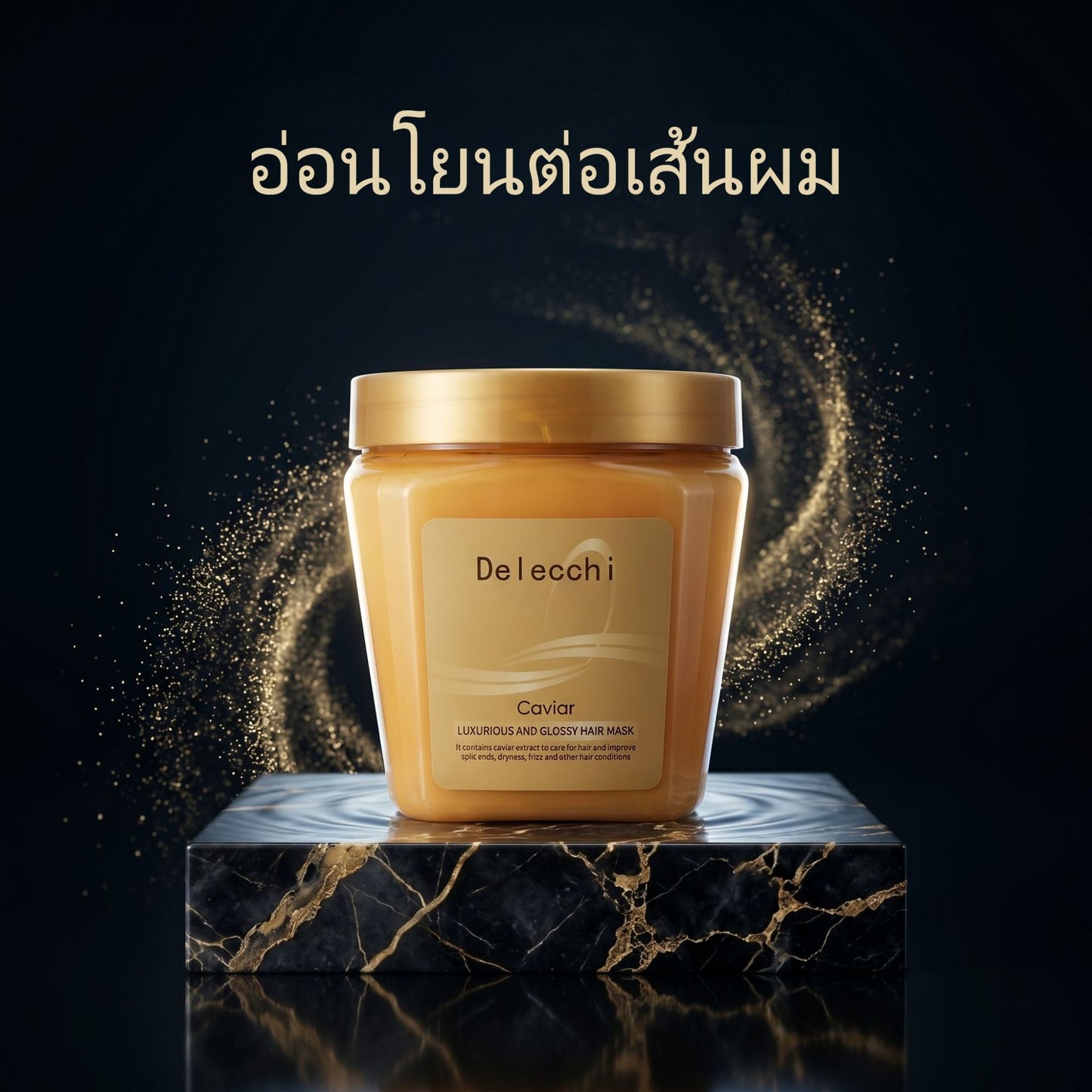 Best-selling Caviar Hair Mask For Hair Car