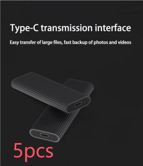 Portable Mobile Solid State Hard Drive