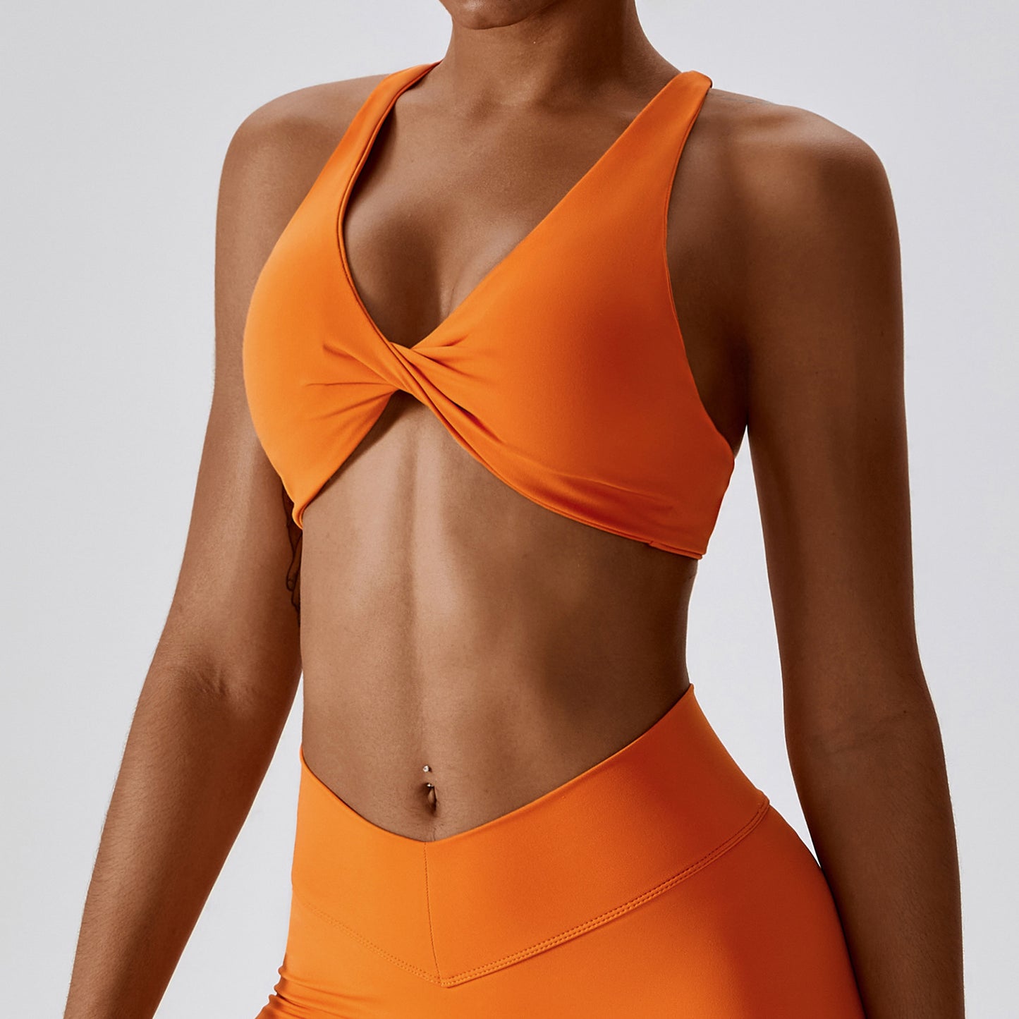 Women's Fashion Quick-drying Beauty Back Exercise Underwear