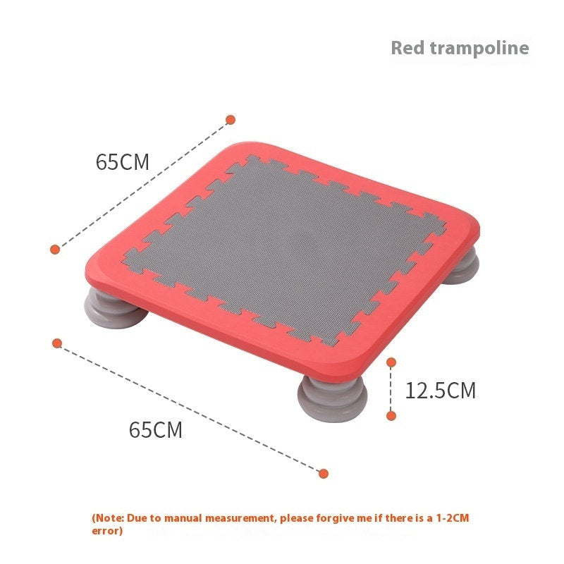 Household Children's Trampoline Sports Foldable Fitness Toys