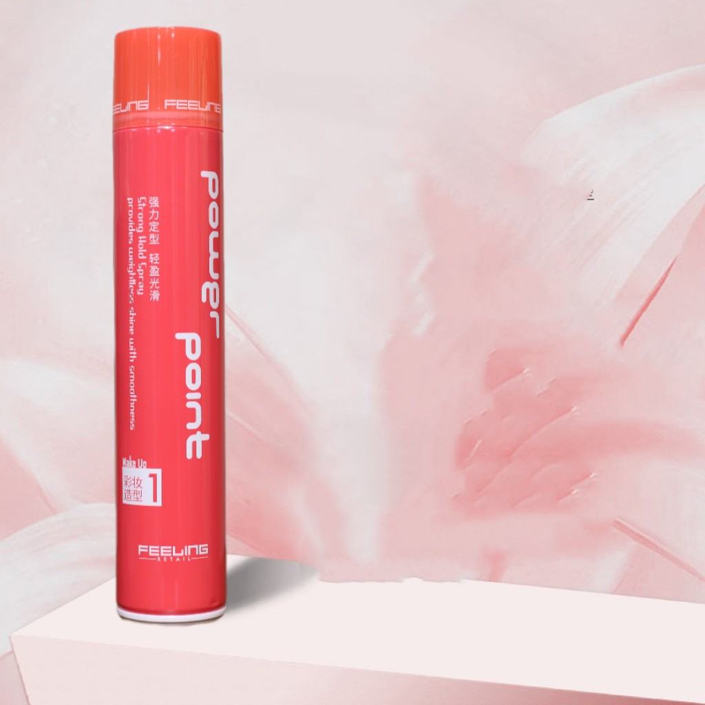 Shaping Fluffy Spray Makeup Artist Makeup