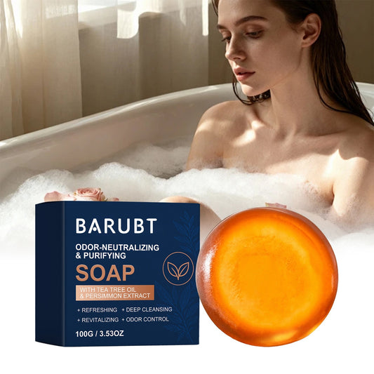 Deodorizing Skincare Soap