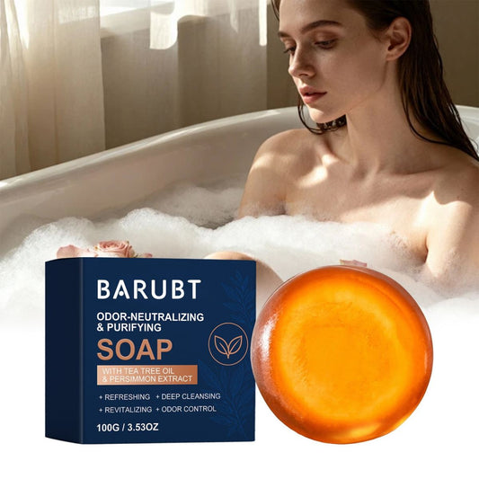 Deodorizing Skincare Soap