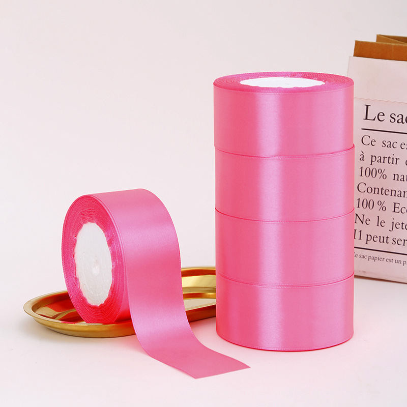 Gift Packaging Bow Accessories Polyster Ribbon