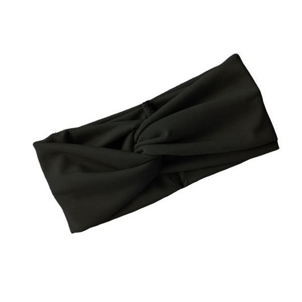 Yoga Sweat-absorbing Hair Band