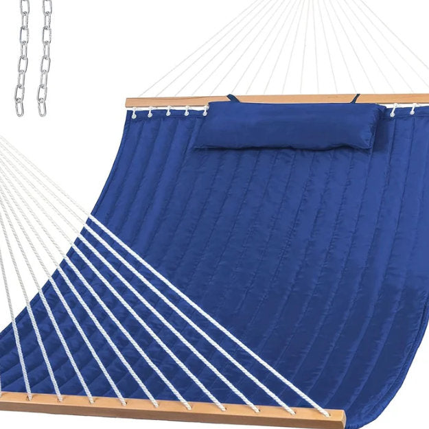 Curved Stick Hammock  Outdoor Folding Hammock