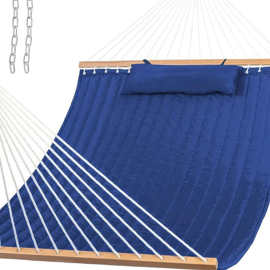 Curved Stick Hammock  Outdoor Folding Hammock
