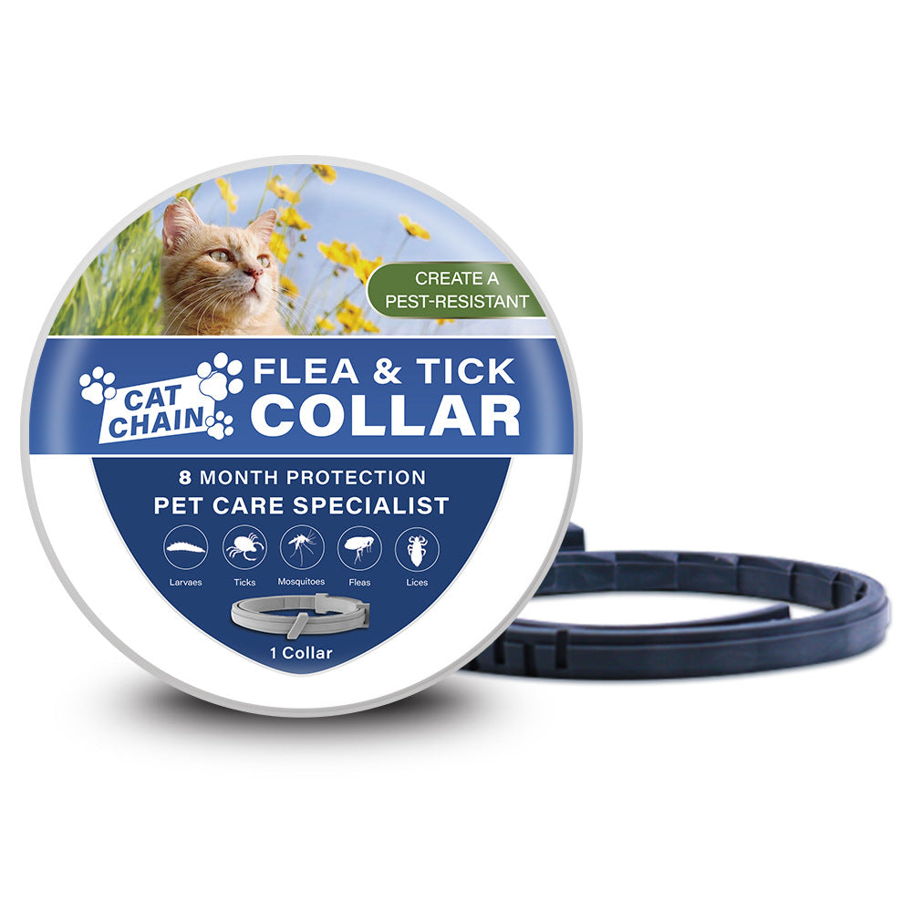 New Pet Flea And Tick Collar