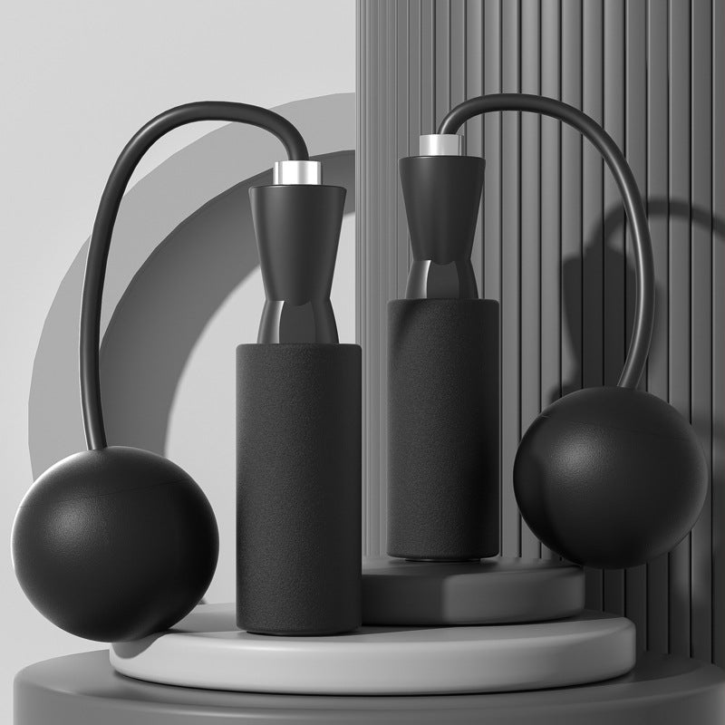 Weighted Jump Rope Indoor And Outdoor Sports Equipment