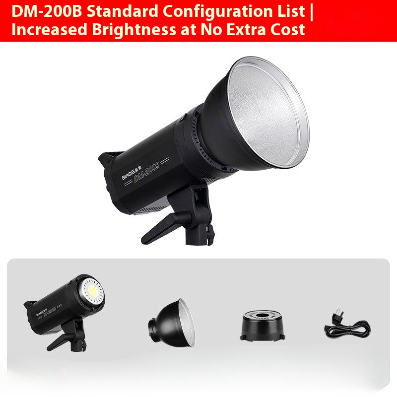 Live Shooting Soft Light Always Bright Beauty Photography Light Build Fill Light