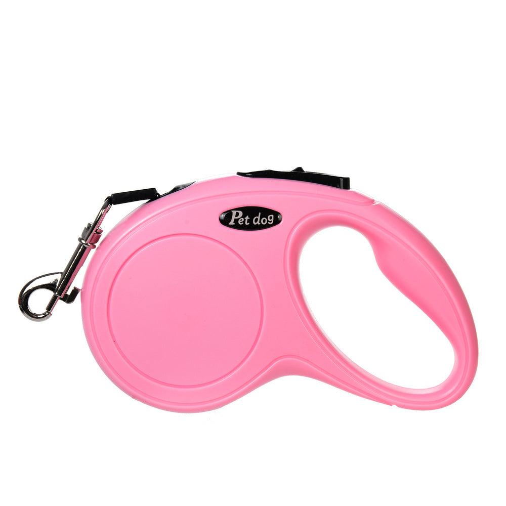 Pet Leash, Automatic Retractable Outdoor Dog Leash