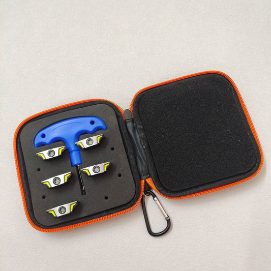 Golf Accessories Counterweight Screw Ball Head Swing Weight Adjustment