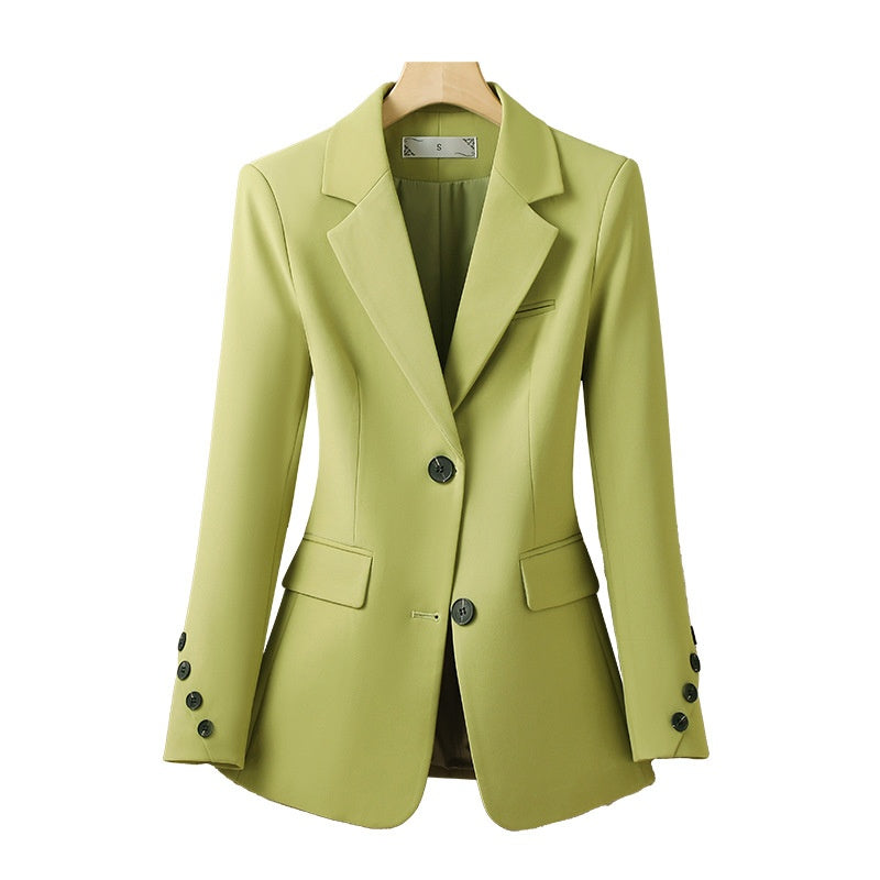 Springautumn New Casual Chic Korean-style Design-forward