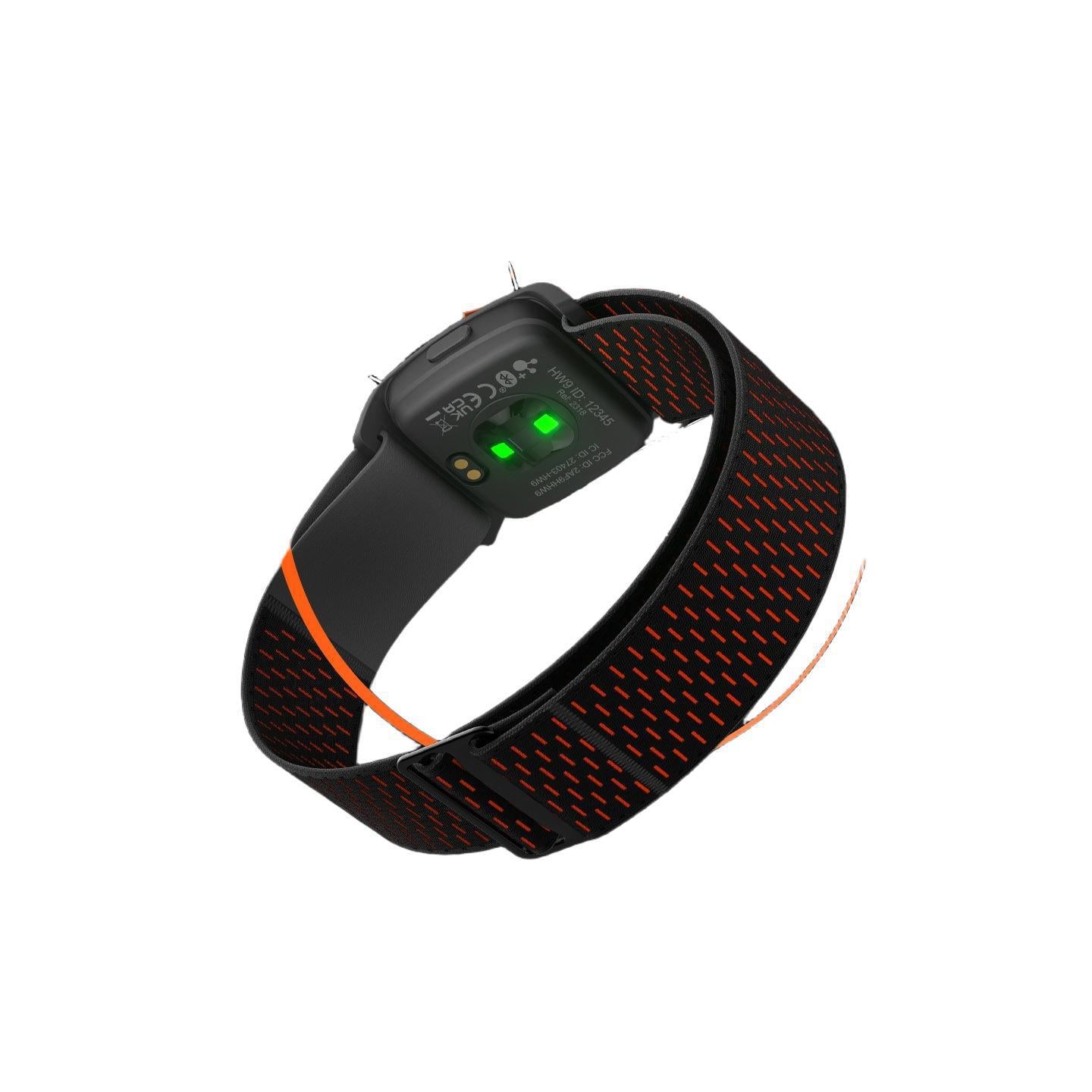 Heart Rate Armband For Cycling With Smart Fitness Tracking And Ultra-long Battery Life