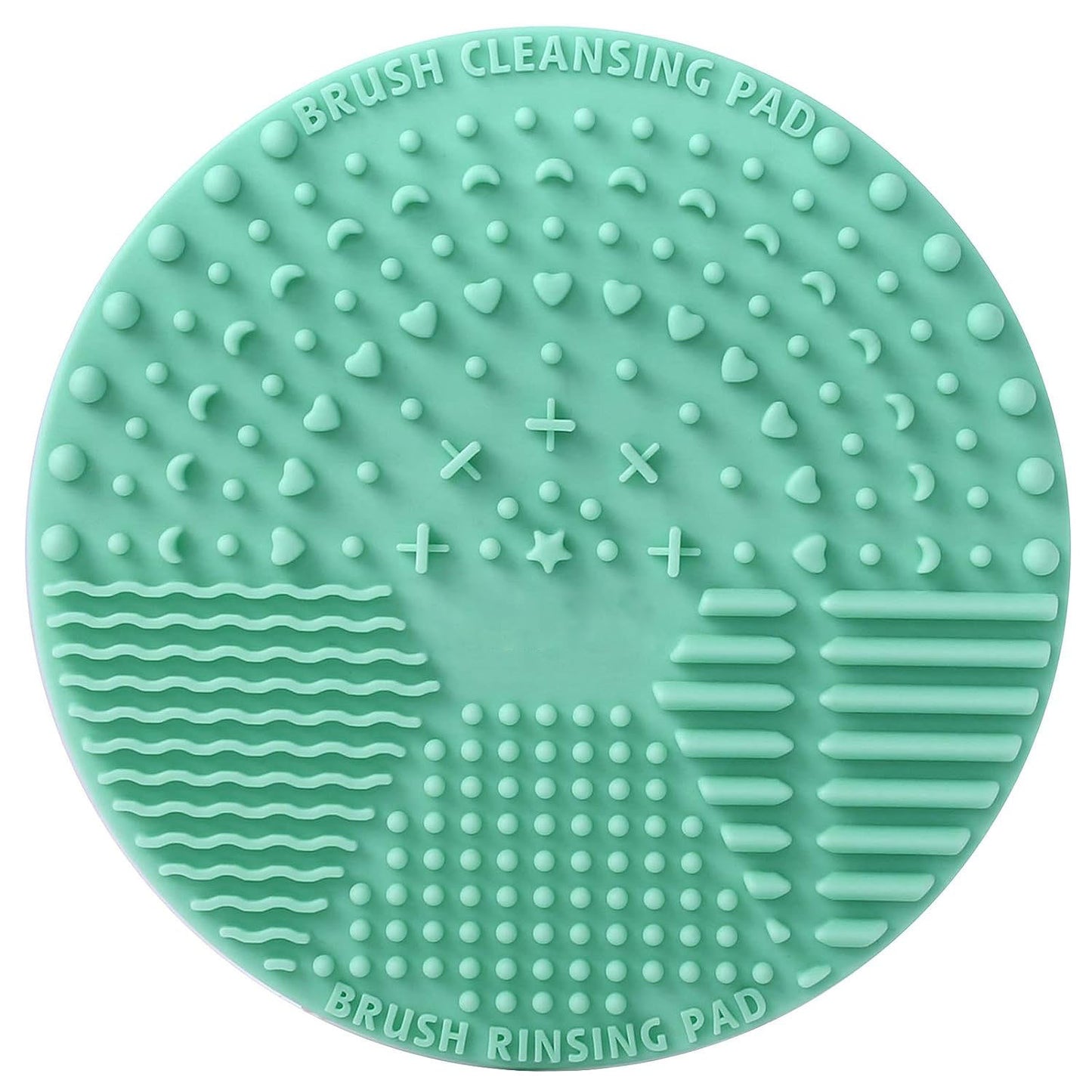 Makeup Tool Suction Cup Silicone Cleaner