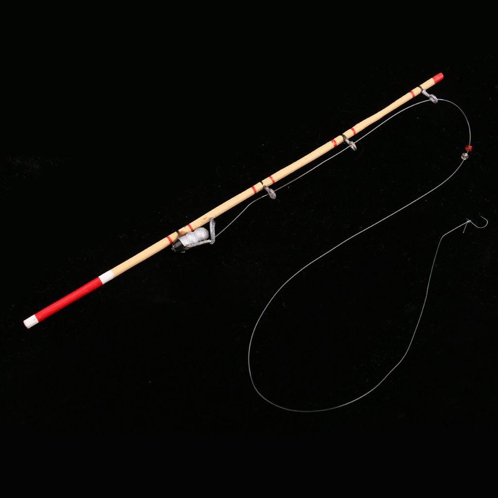 Fishing Gear Fishing Scene Toy Decoration Accessories