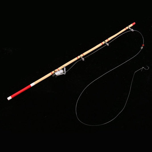 Fishing Gear Fishing Scene Toy Decoration Accessories