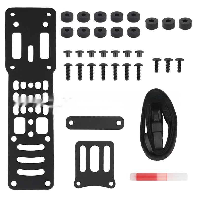 Tactical Expansion Accessories Modular Quick-release Adapter