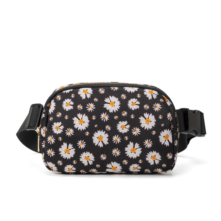 Creative, Versatile Casual Outdoor Sports Crossbody Bag