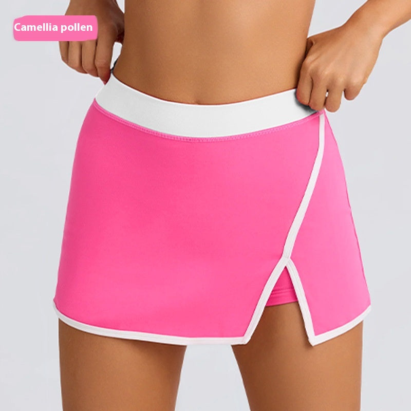 Yoga Underwear Sports And Fitness Running Outdoor Bra And Skirt