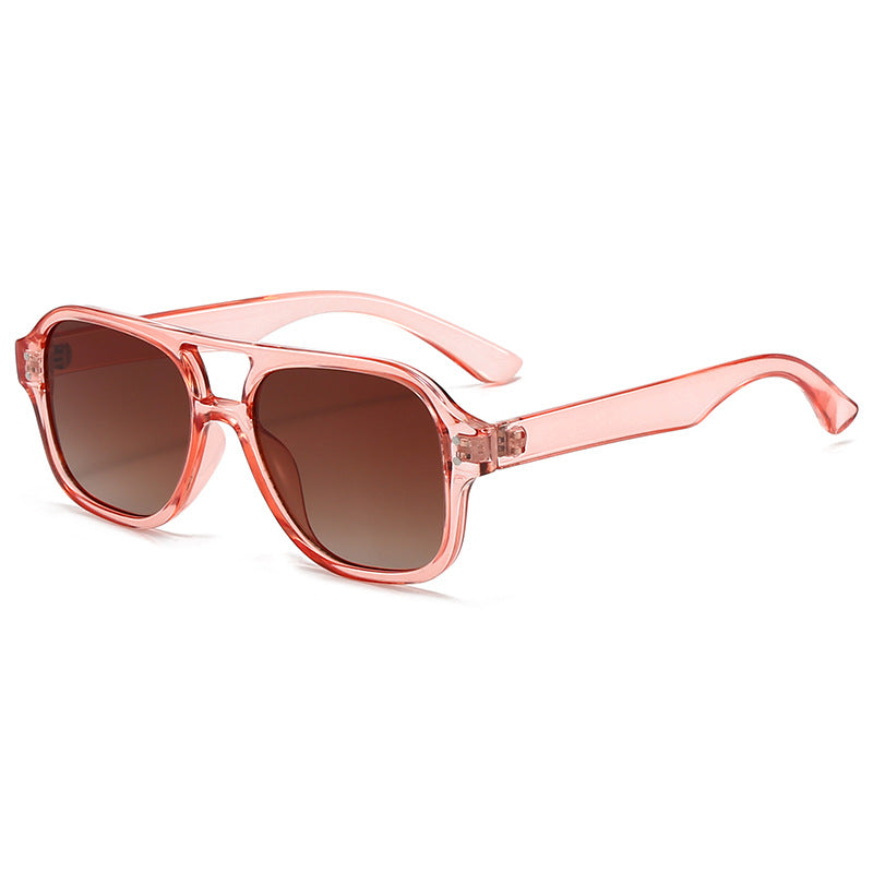 New Womens Punk-style Casual Sunglasses
