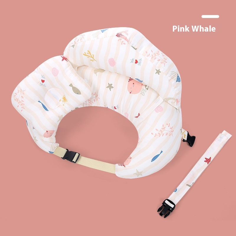 Baby Feeding Artifact Simple Printing Pillows For Pregnant Women