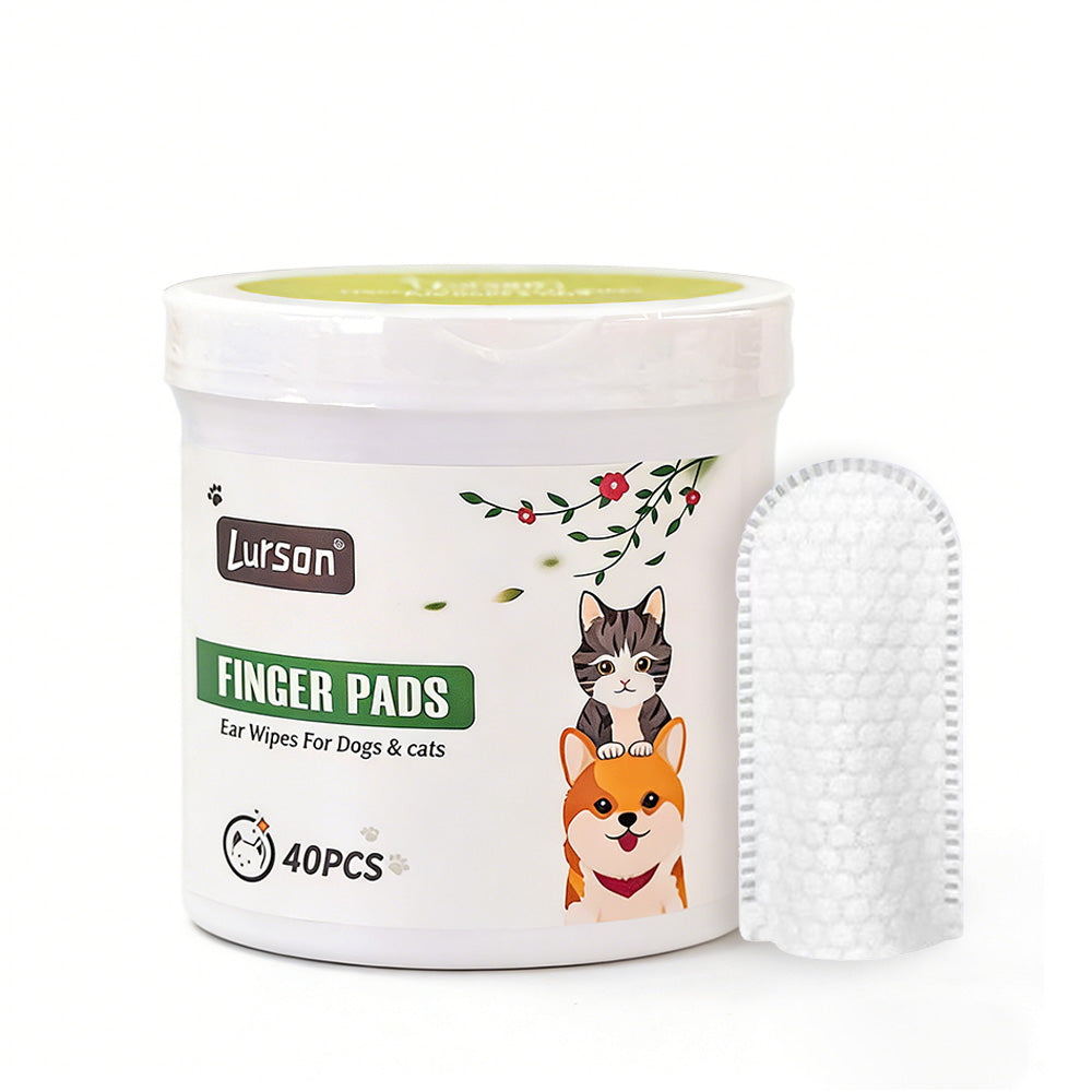 Pet Antibacterial And Dust-mite-removing Ear Cover
