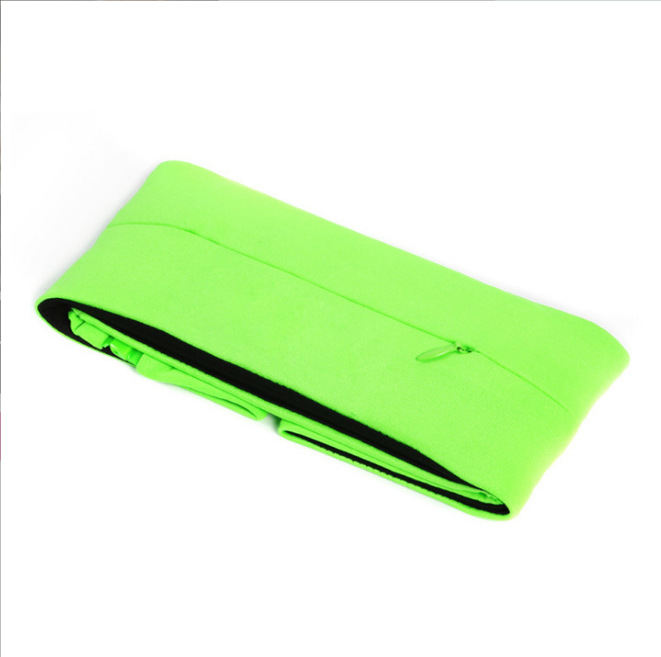 Yoga Fitness Marathon Night Running Mobile Bag