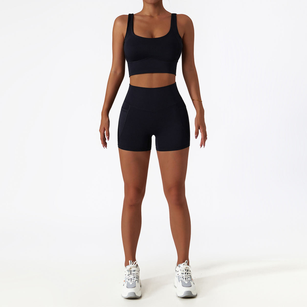 Summer Yoga Suit Quick Drying Tights