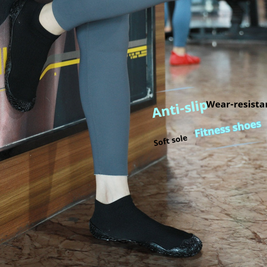 Lightweight, Multi-functional Yoga Shoes, Suitable For Fitness And Sports