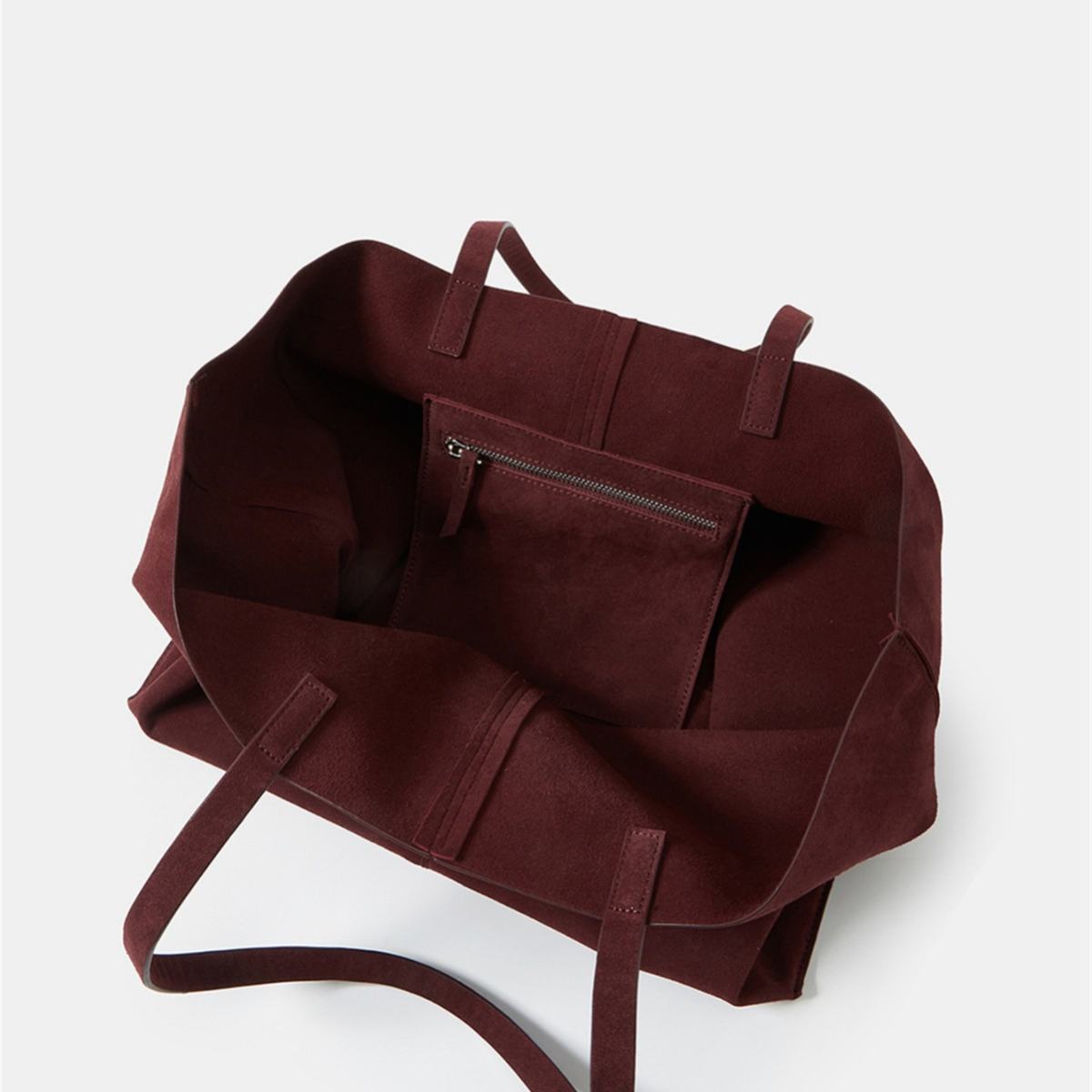 Large-capacity Retro Single-shoulder Tote Bag For Work Commuting And Everyday Styling