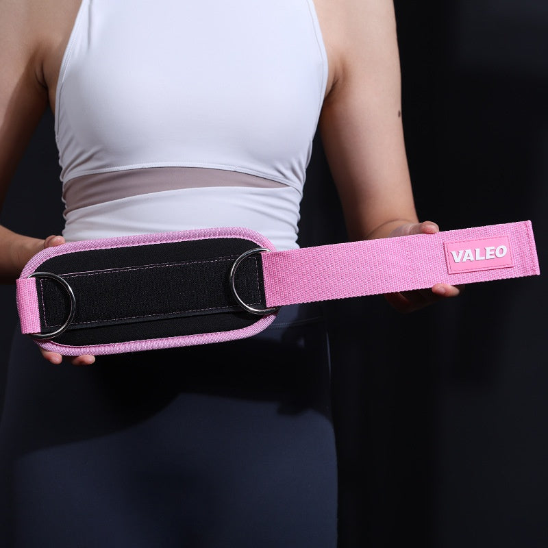 Fitness Ankle Buckle Leg Practice Hip Trainer Ankle Ring Leggings Strap Elastic Band