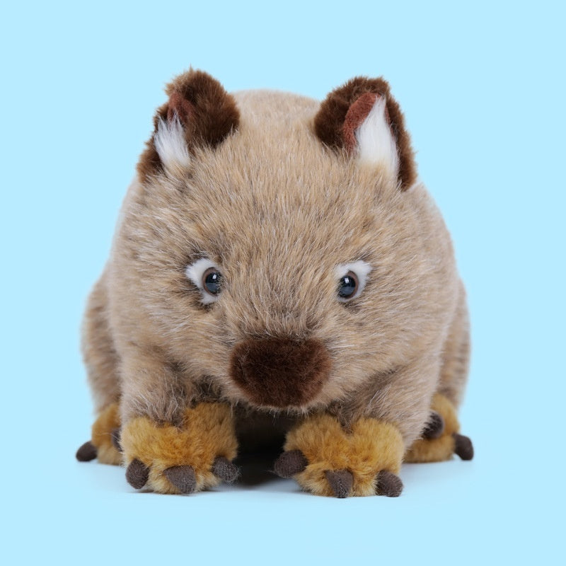 New-style Wild Animal Plush Doll Toy
